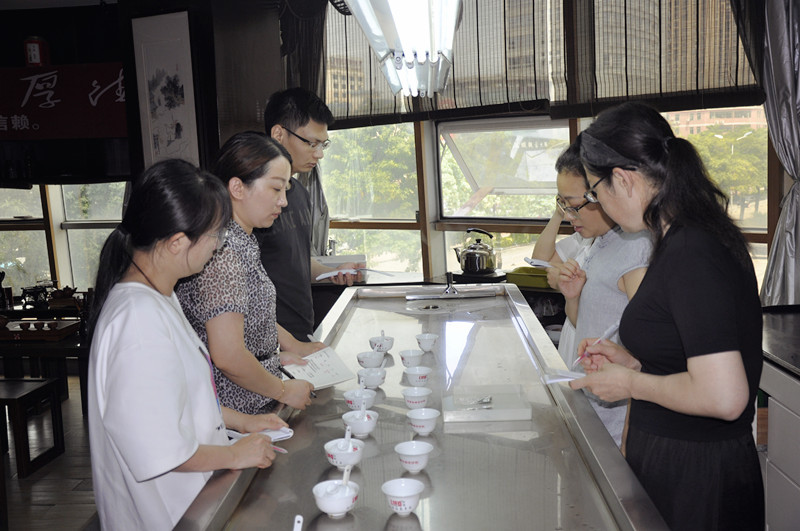 厦门茶艺培训评茶师培训班