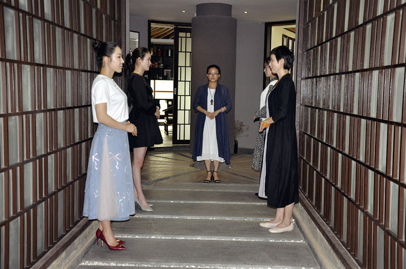 嵊州茶艺培训嵊州茶艺师培训班